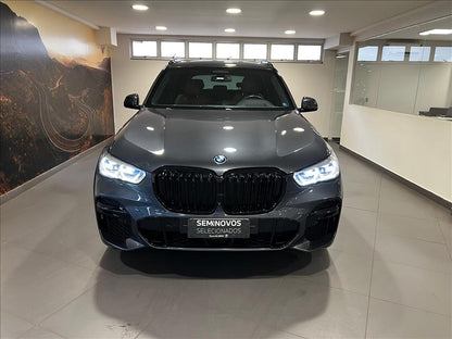 BMW X5 3.0 I6 TURBO HÍBRIDO XDRIVE45E M SPORT AUTOMÁTICO 2022