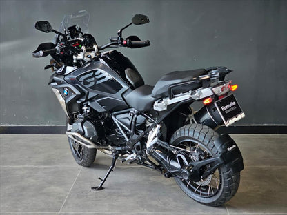 BMW R 1250 GS TRIPLE BLACK 2022
