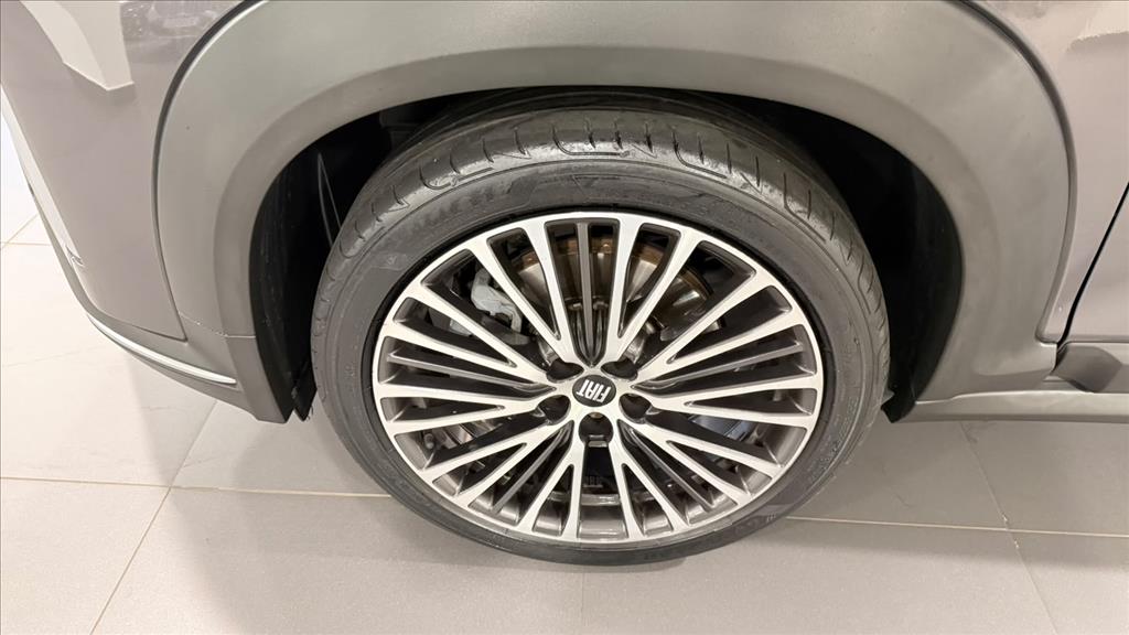 FIAT FASTBACK 1.3 TURBO 270 FLEX LIMITED EDITION AT6 2024
