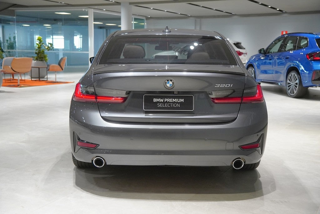 BMW 320i 2.0 16V TURBO FLEX GP AUTOMÁTICO 2022