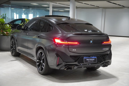 BMW X4 3.0 TWINPOWER GASOLINA M40I M SPORT EDITION STEPTRONIC 2022