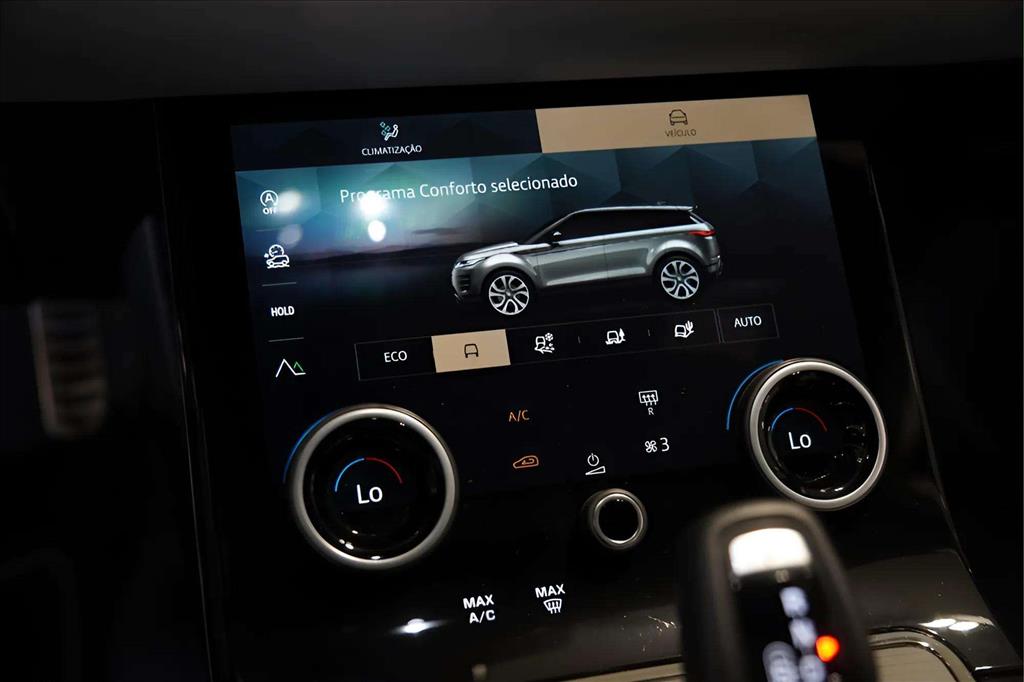 Land Rover Range Rover Evoque 2.0 P250 Flex R-Dynamic HSE AWD Automático 2023 — foto 18 de 21