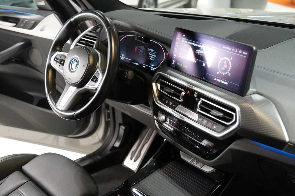 BMW iX3 ELÉTRICO M SPORT 2023