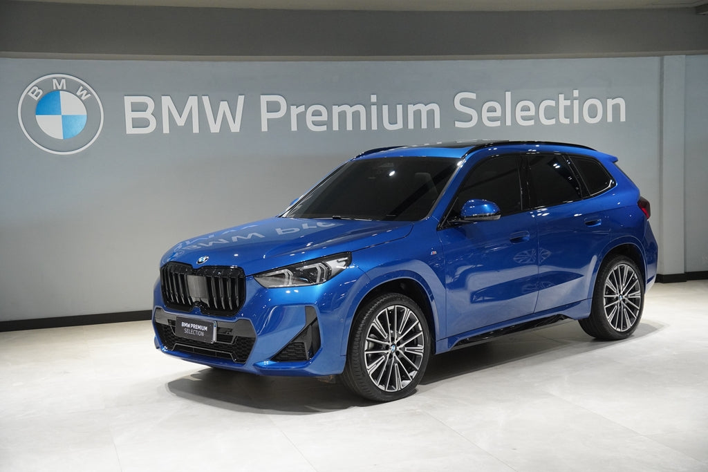 BMW X1 2.0 16V TURBO GASOLINA SDRIVE20I M SPORT STEPTRONIC 2025