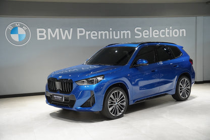 BMW X1 2.0 16V TURBO GASOLINA SDRIVE20I M SPORT STEPTRONIC 2025