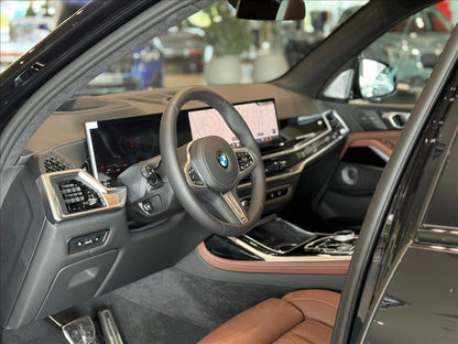 BMW X7 3.0 TWINPOWER GASOLINA XDRIVE40I M SPORT STEPTRONIC 2026