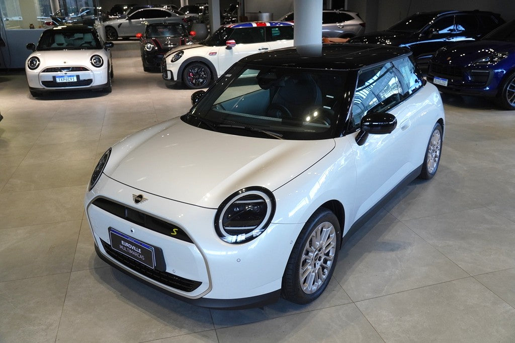 MINI COOPER SE TOP 2P ELÉTRICO 2024