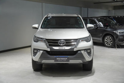TOYOTA HILUX SW4 2.8 SRX DIAMOND 4X4 7 LUGARES 16V TURBO INTERCOOLER DIESEL 4P AUTOMÁTICO 2020