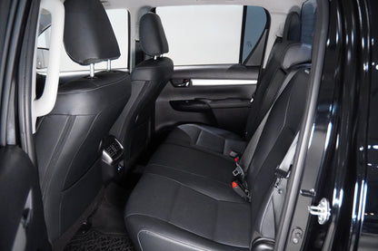 TOYOTA HILUX 2.8 D-4D TURBO DIESEL CD SRX 4X4 AUTOMÁTICO 2025