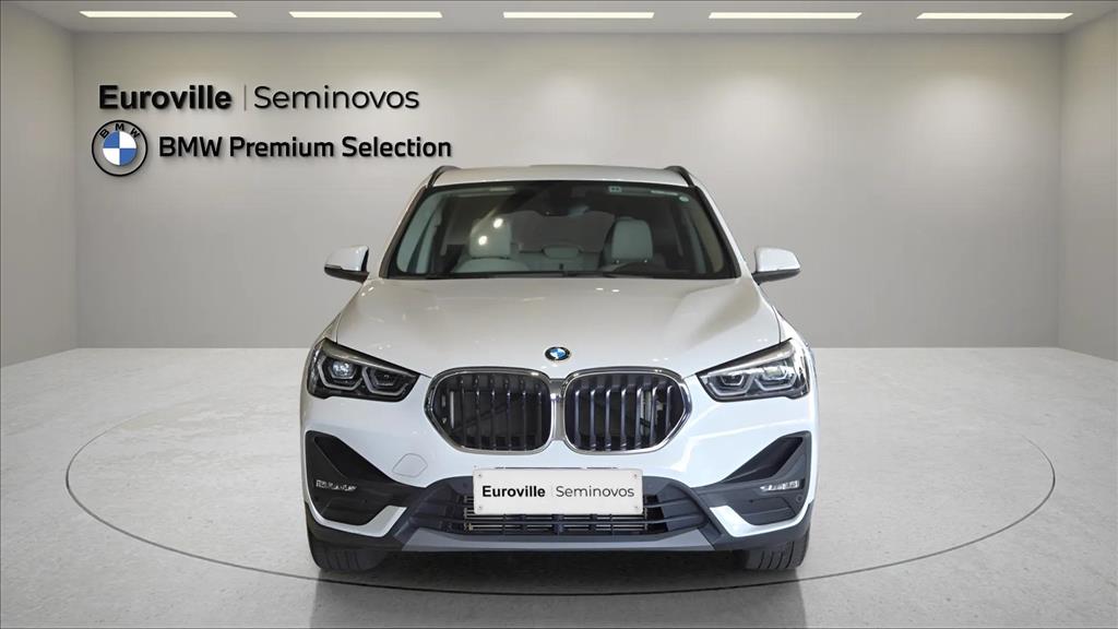 BMW X1 2.0 16V Turbo ActiveFlex sDrive20i 4P Automático 2021 — foto 3 de 20