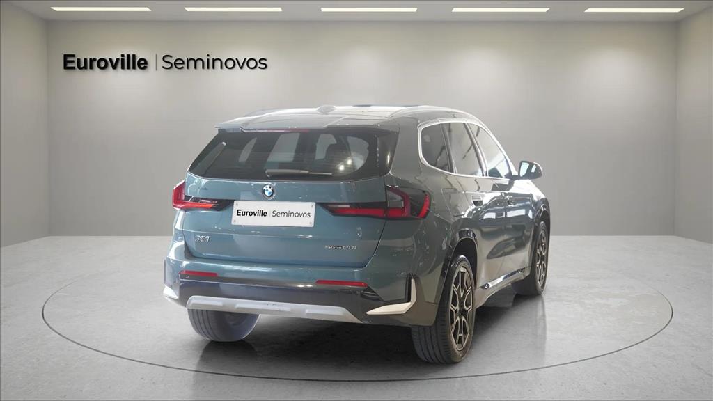 BMW X1 2.0 16V TURBO GASOLINA SDRIVE20I X-LINE STEPTRONIC 2025