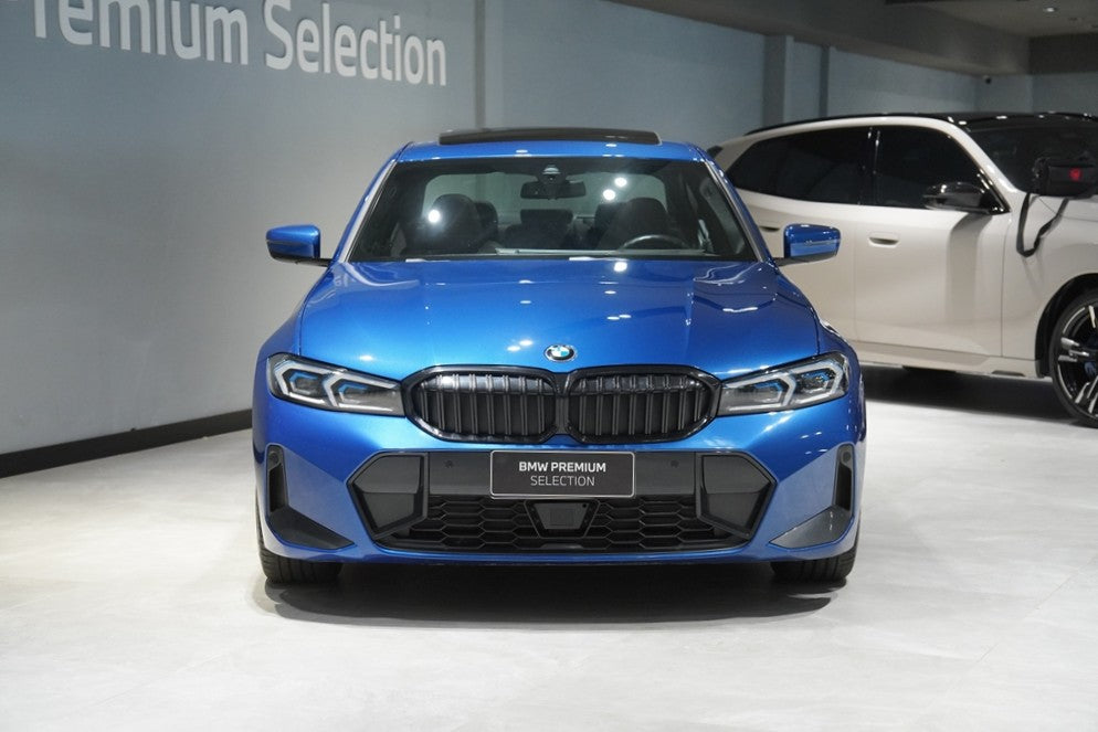 BMW 320i 2.0 16V TURBO FLEX M SPORT AUTOMÁTICO 2024