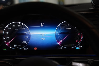 MERCEDES-BENZ GLE 450d 3.0 I6 MHEV DIESEL 4MATIC 9G-TRONIC 2025