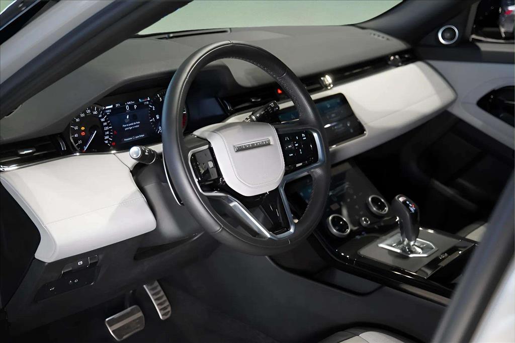 Land Rover Range Rover Evoque 2.0 P250 Flex R-Dynamic HSE AWD Automático 2023 — foto 20 de 21 (ampliada)