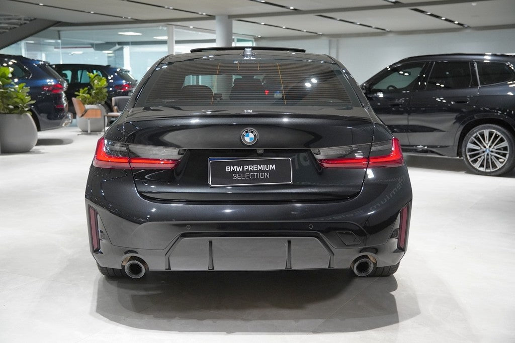 BMW 320i 2.0 16V TURBO FLEX M SPORT AUTOMÁTICO 2025