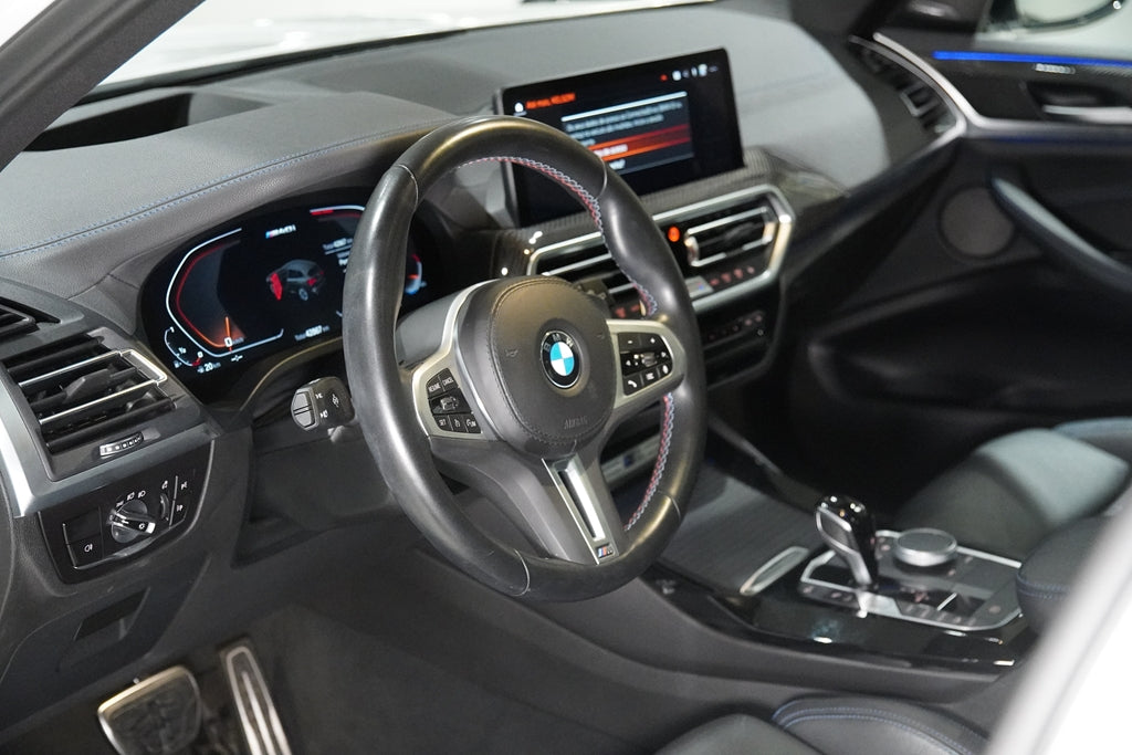 BMW X3 3.0 TWINPOWER GASOLINA M40I STEPTRONIC 2023
