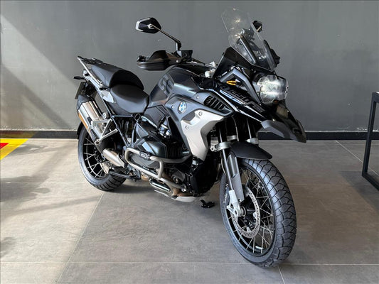 BMW R 1250 GS PREMIUM TRIPLE BLACK 2023