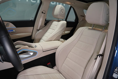 MERCEDES-BENZ GLE 450d 3.0 I6 MHEV DIESEL 4MATIC 9G-TRONIC 2025