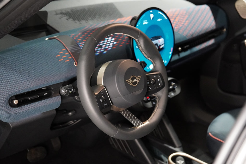 MINI ACEMAN 54,2 KW ELÉTRICO SE 2025