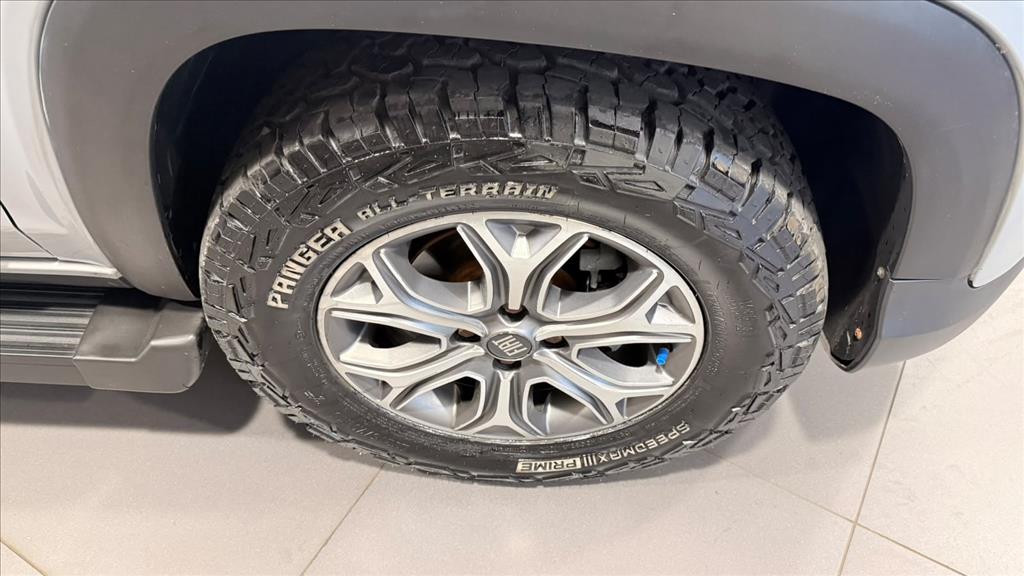 FIAT STRADA 1.3 FIREFLY FLEX VOLCANO CD MANUAL 2022