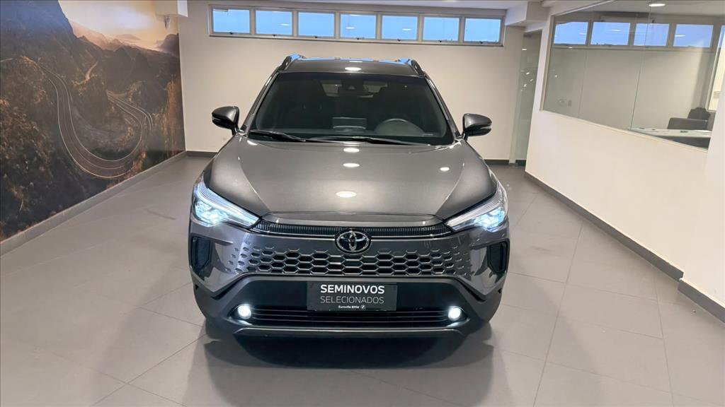 TOYOTA COROLLA CROSS 2.0 VVT-IE FLEX XR DIRECT SHIFT 2026