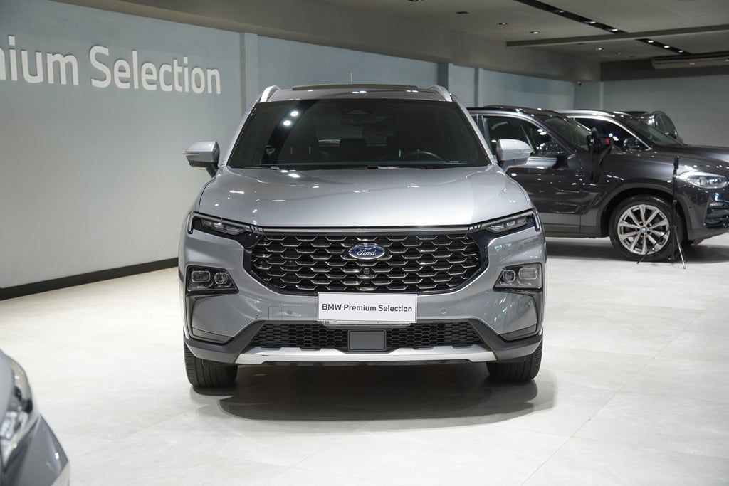 FORD TERRITORY 1.5 ECOBOOST GTDI GASOLINA TITANIUM AUTOMÁTICO 2024
