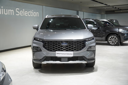 FORD TERRITORY 1.5 ECOBOOST GTDI GASOLINA TITANIUM AUTOMÁTICO 2024