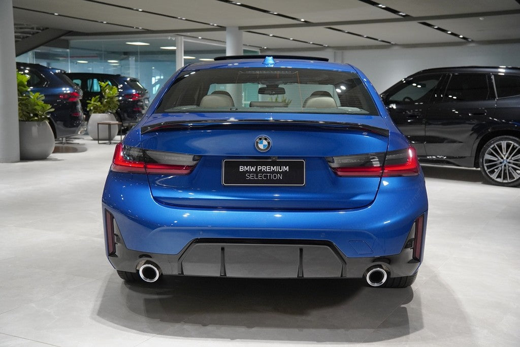 BMW 320i 2.0 16V TURBO FLEX M SPORT AUTOMÁTICO 2025