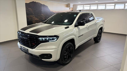 RAM RAMPAGE 2.0 HURRICANE 4 TURBO GASOLINA R/T 4X4 AUTOMÁTICO 2025
