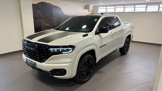 RAM RAMPAGE 2.0 HURRICANE 4 TURBO GASOLINA R/T 4X4 AUTOMÁTICO 2025