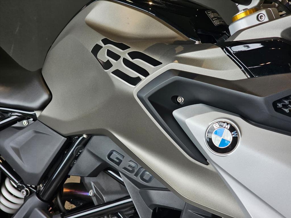 BMW G 310 GS 2020