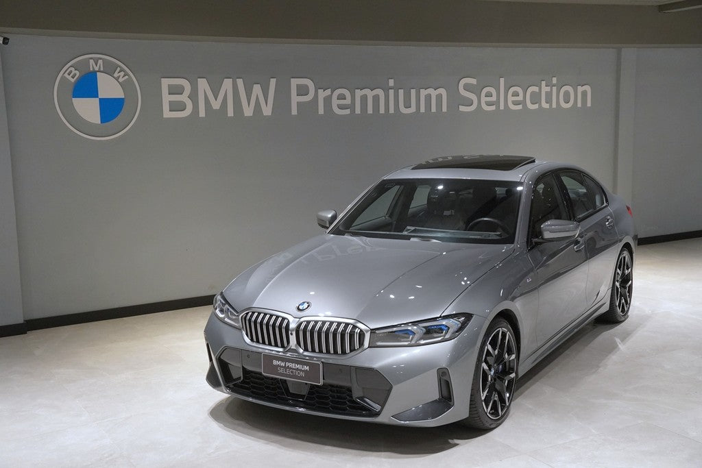 BMW 320i 2.0 16V Turbo Flex M Sport Automático 2026 — foto 3 de 15