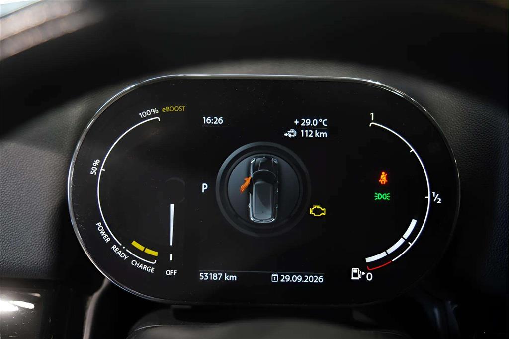 MINI COUNTRYMAN 1.5 12V TWINPOWER TURBO HYBRID COOPER S E EXCLUSIVE ALL4 STEPTRONIC 2021