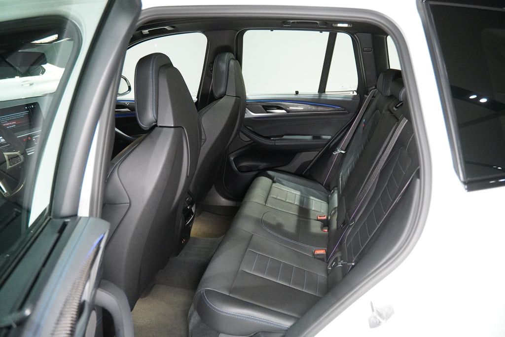 BMW X3 3.0 TWINPOWER GASOLINA M40I STEPTRONIC 2023