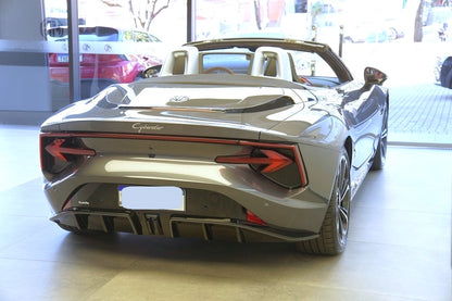MG CYBERSTER 77 KW ELÉTRICO GT AWD 2026