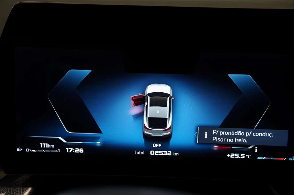 BMW X2 2.0 Turbo Gasolina xDrive M35i Steptronic 2025 — foto 14 de 16