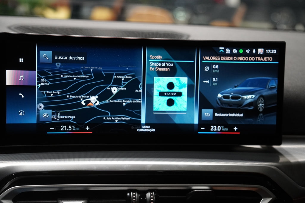 BMW 320i 2.0 16V TURBO FLEX SPORT GP AUTOMÁTICO 2024