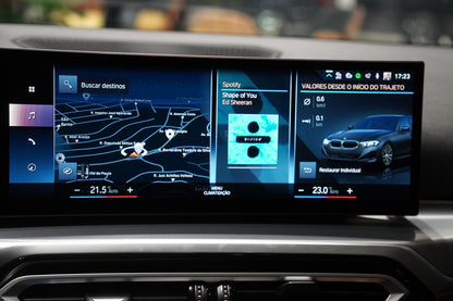 BMW 320i 2.0 16V TURBO FLEX SPORT GP AUTOMÁTICO 2024