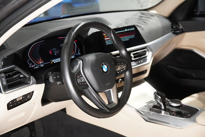BMW 320i 2.0 16V TURBO FLEX GP AUTOMÁTICO 2022