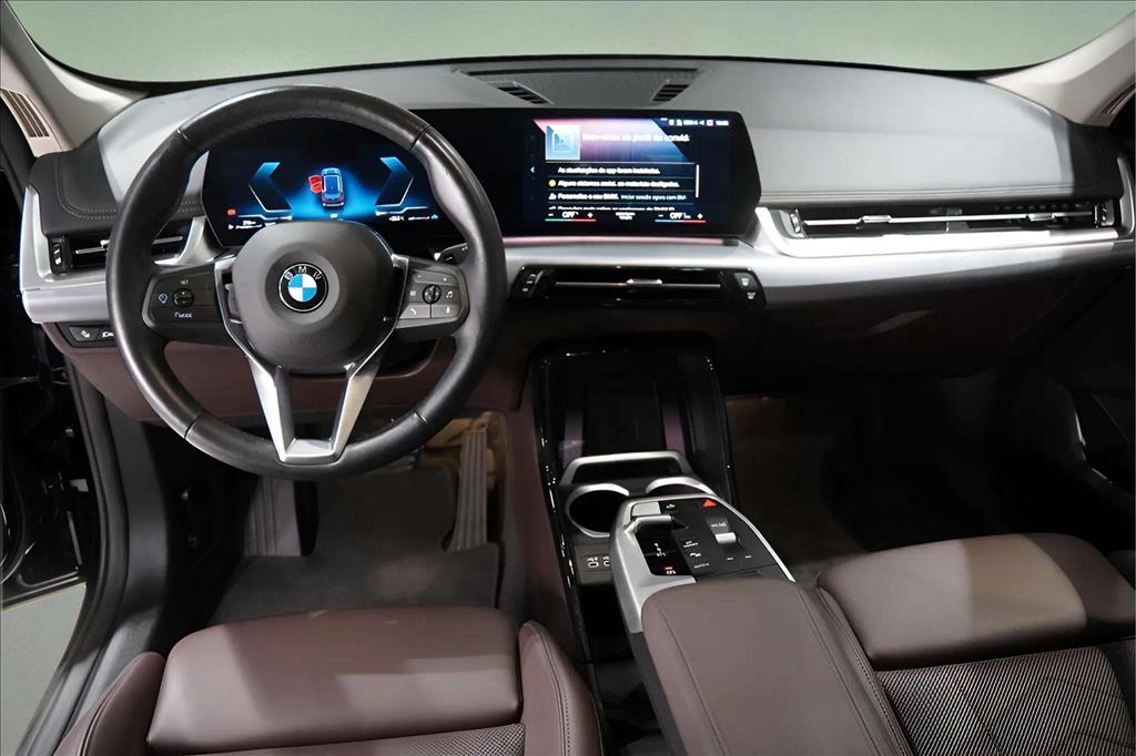 BMW X1 2.0 16V Turbo Gasolina sDrive20i X-Line Steptronic 2023 — foto 7 de 14 (ampliada)