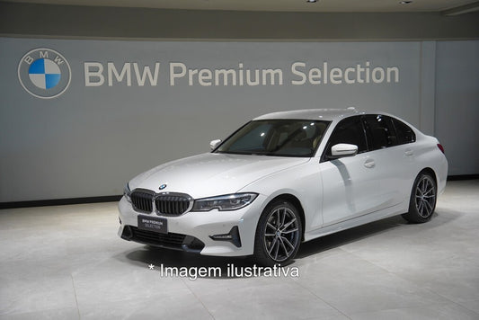 BMW 320i 2.0 16V TURBO FLEX GP AUTOMÁTICO 2024