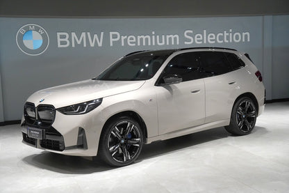 BMW X3 3.0 TWINPOWER MHEV M50 XDRIVE STEPTRONIC 2025