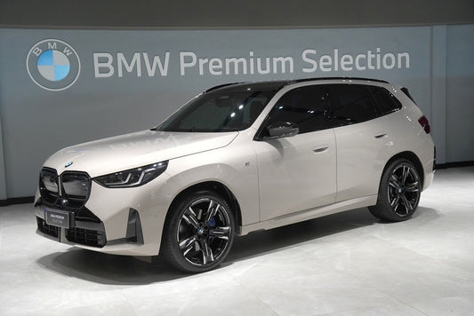 BMW X3 3.0 TWINPOWER MHEV M50 XDRIVE STEPTRONIC 2025