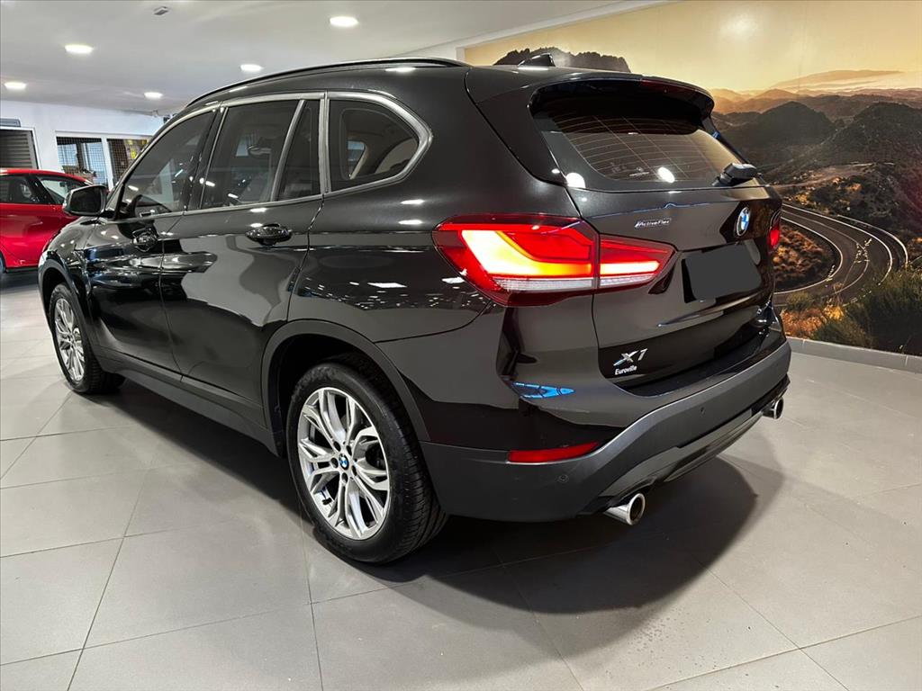 BMW X1 2.0 16V TURBO ACTIVEFLEX SDRIVE20I 4P AUTOMÁTICO 2021