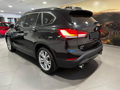 BMW X1 2.0 16V TURBO ACTIVEFLEX SDRIVE20I 4P AUTOMÁTICO 2021