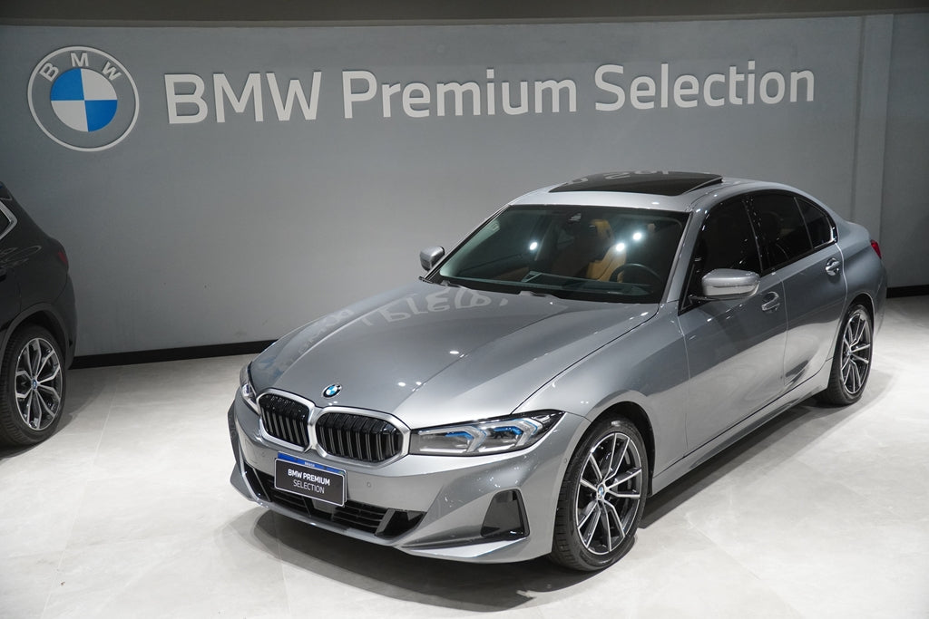 BMW 320i 2.0 16V TURBO FLEX SPORT GP AUTOMÁTICO 2024