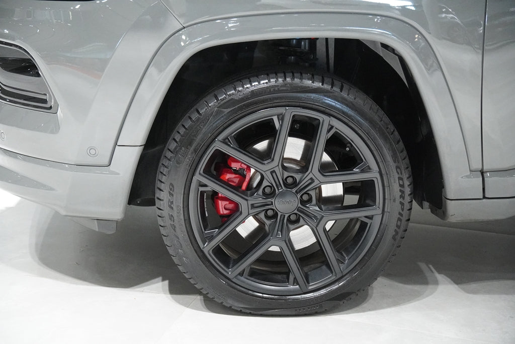 JEEP COMPASS 2.0 HURRICANE 4 TURBO GASOLINA BLACKHAWK AT9 2025
