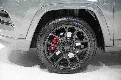JEEP COMPASS 2.0 HURRICANE 4 TURBO GASOLINA BLACKHAWK AT9 2025