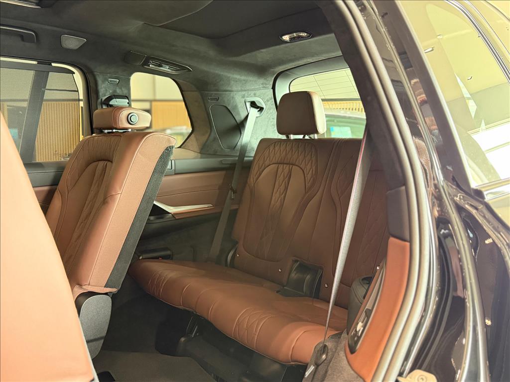 BMW X7 3.0 TWINPOWER GASOLINA XDRIVE40I M SPORT STEPTRONIC 2026