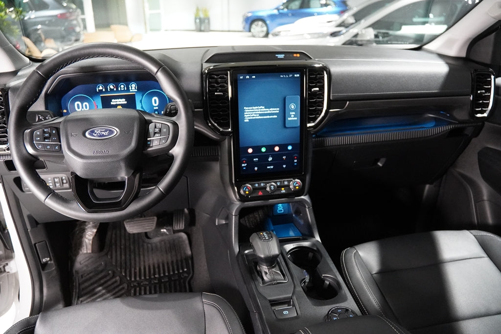 FORD RANGER 3.0 V6 TURBO DIESEL CD LIMITED 4X4 AUTOMÁTICO 2026